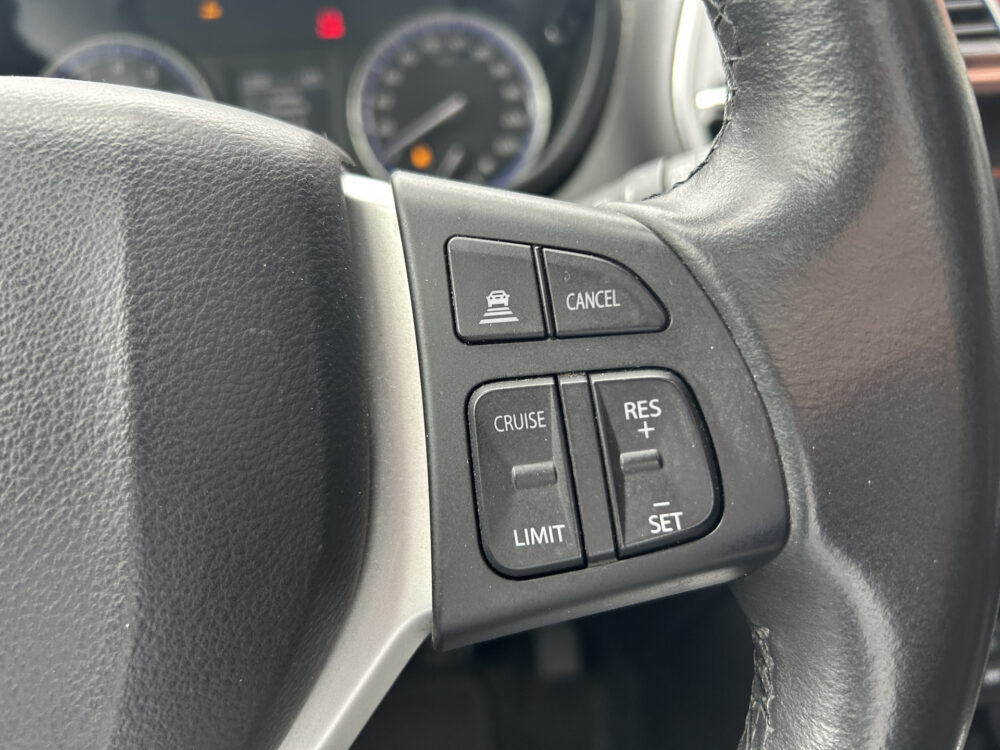 Suzuki S-Cross 1.4 Boosterjet AllGrip Style Smart Hybrid // FULL LED // LEDER // PANO/SCHUIFKANTELDAK // ADAPTIVE CRUISE // NAVI + CARPLAY // C 11