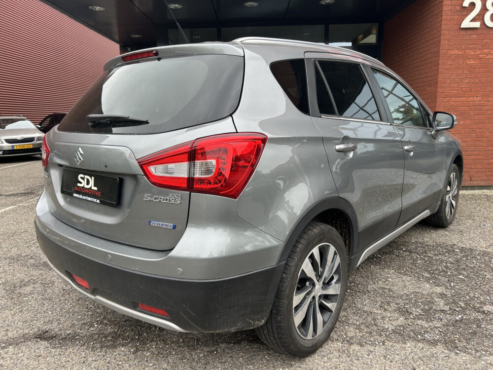 Suzuki S-Cross 1.4 Boosterjet AllGrip Style Smart Hybrid // FULL LED // LEDER // PANO/SCHUIFKANTELDAK // ADAPTIVE CRUISE // NAVI + CARPLAY // C 2