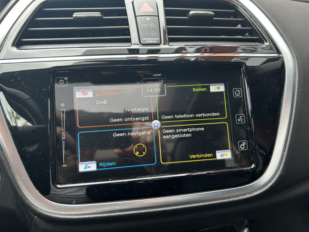Suzuki S-Cross 1.4 Boosterjet AllGrip Style Smart Hybrid // FULL LED // LEDER // PANO/SCHUIFKANTELDAK // ADAPTIVE CRUISE // NAVI + CARPLAY // C 20