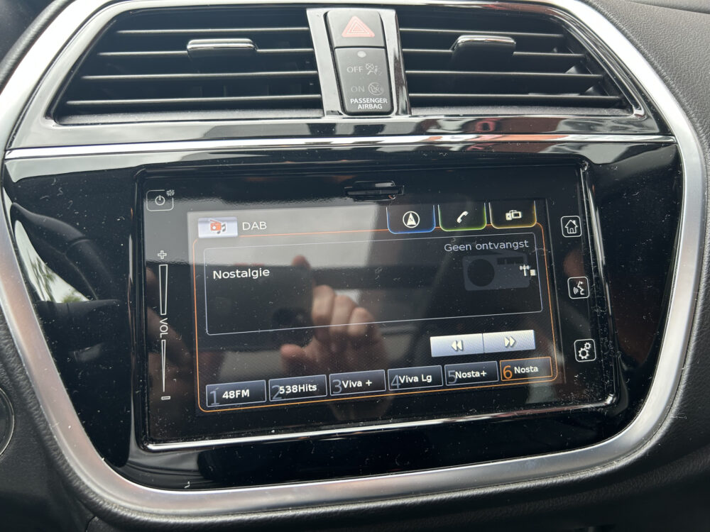 Suzuki S-Cross 1.4 Boosterjet AllGrip Style Smart Hybrid // FULL LED // LEDER // PANO/SCHUIFKANTELDAK // ADAPTIVE CRUISE // NAVI + CARPLAY // C 21