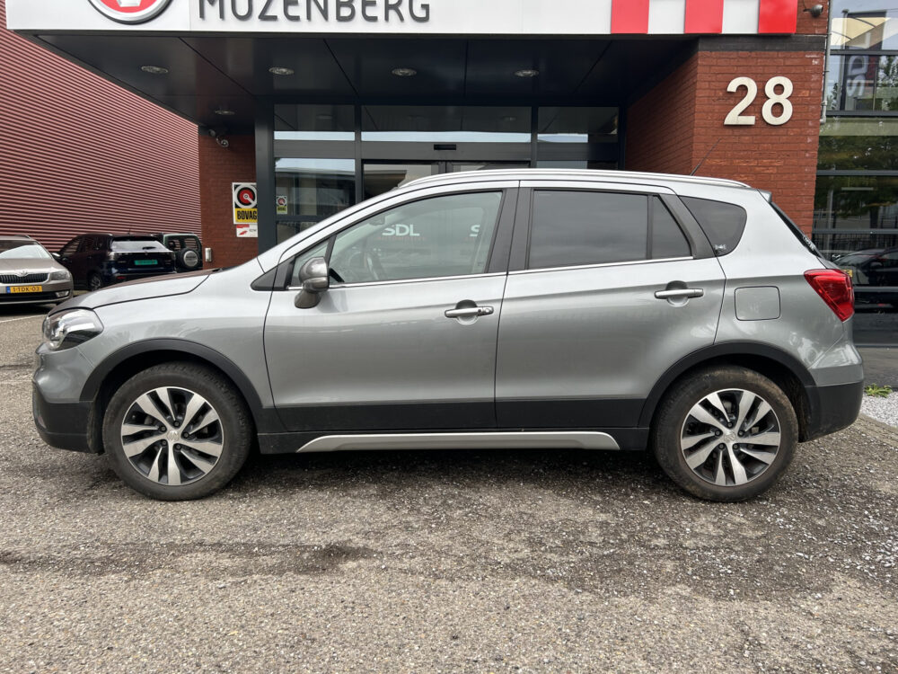 Suzuki S-Cross 1.4 Boosterjet AllGrip Style Smart Hybrid // FULL LED // LEDER // PANO/SCHUIFKANTELDAK // ADAPTIVE CRUISE // NAVI + CARPLAY // C 3