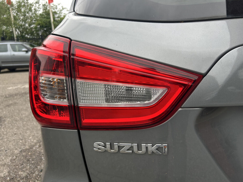 Suzuki S-Cross 1.4 Boosterjet AllGrip Style Smart Hybrid // FULL LED // LEDER // PANO/SCHUIFKANTELDAK // ADAPTIVE CRUISE // NAVI + CARPLAY // C 33