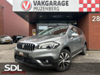 Suzuki S-Cross 1.4 Boosterjet AllGrip Style Smart Hybrid // FULL LED // LEDER // PANO/SCHUIFKANTELDAK // ADAPTIVE CRUISE // NAVI + CARPLAY // C 36