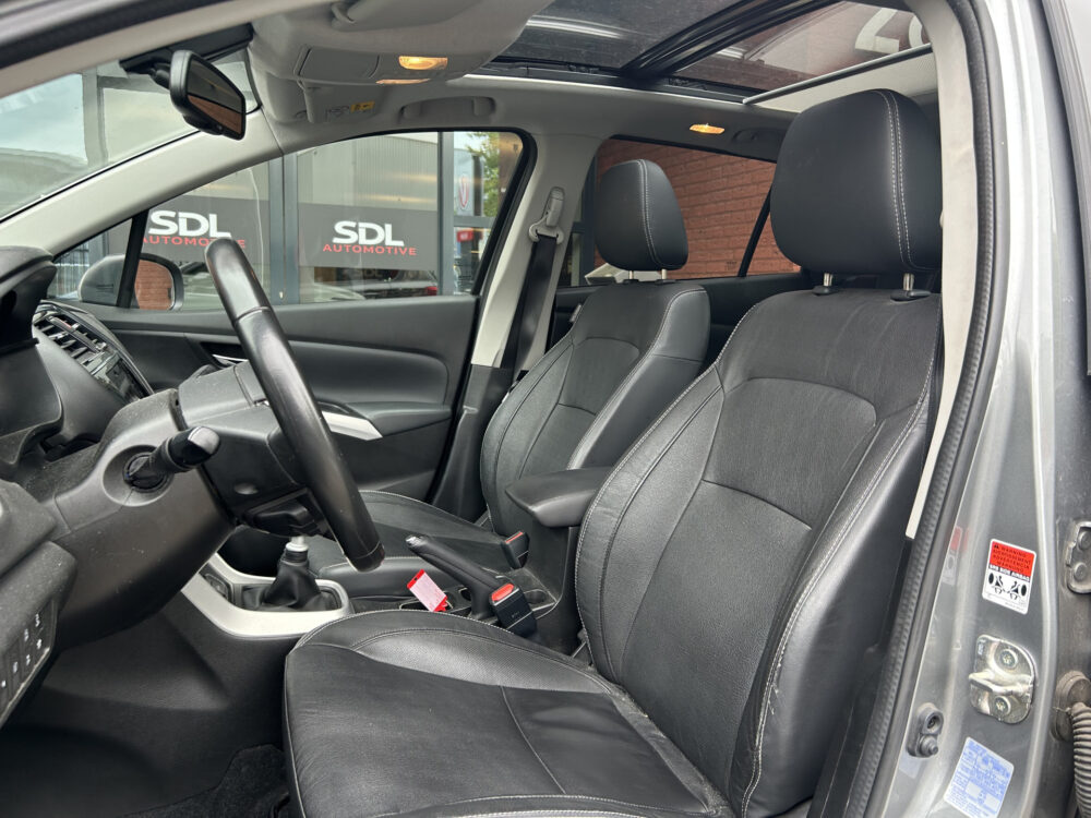 Suzuki S-Cross 1.4 Boosterjet AllGrip Style Smart Hybrid // FULL LED // LEDER // PANO/SCHUIFKANTELDAK // ADAPTIVE CRUISE // NAVI + CARPLAY // C 8