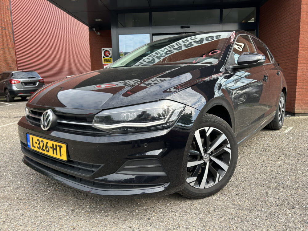Volkswagen Polo 1.0 TSI Beats GOED ONDERHOUDEN!! // FULL LED // APPLE CARPLAY / ANDROID AUTO // STOELVERWARMING // PDC V+A 1