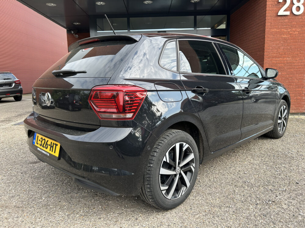 Volkswagen Polo 1.0 TSI Beats GOED ONDERHOUDEN!! // FULL LED // APPLE CARPLAY / ANDROID AUTO // STOELVERWARMING // PDC V+A 2