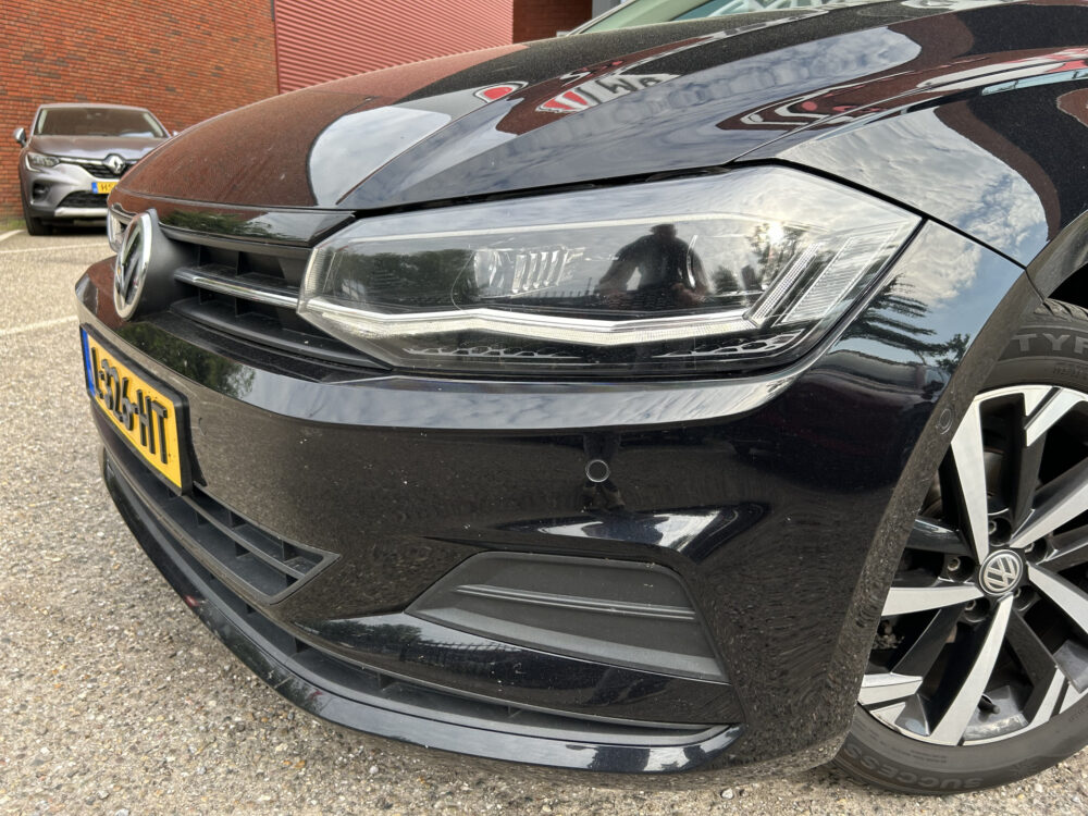 Volkswagen Polo 1.0 TSI Beats GOED ONDERHOUDEN!! // FULL LED // APPLE CARPLAY / ANDROID AUTO // STOELVERWARMING // PDC V+A 27