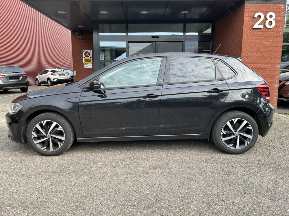 Volkswagen Polo 1.0 TSI Beats GOED ONDERHOUDEN!! // FULL LED // APPLE CARPLAY / ANDROID AUTO // STOELVERWARMING // PDC V+A 3