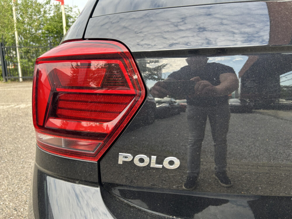 Volkswagen Polo 1.0 TSI Beats GOED ONDERHOUDEN!! // FULL LED // APPLE CARPLAY / ANDROID AUTO // STOELVERWARMING // PDC V+A 31