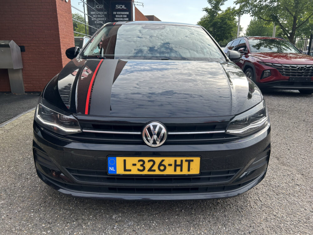 Volkswagen Polo 1.0 TSI Beats GOED ONDERHOUDEN!! // FULL LED // APPLE CARPLAY / ANDROID AUTO // STOELVERWARMING // PDC V+A 4