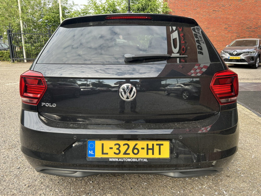 Volkswagen Polo 1.0 TSI Beats GOED ONDERHOUDEN!! // FULL LED // APPLE CARPLAY / ANDROID AUTO // STOELVERWARMING // PDC V+A 5