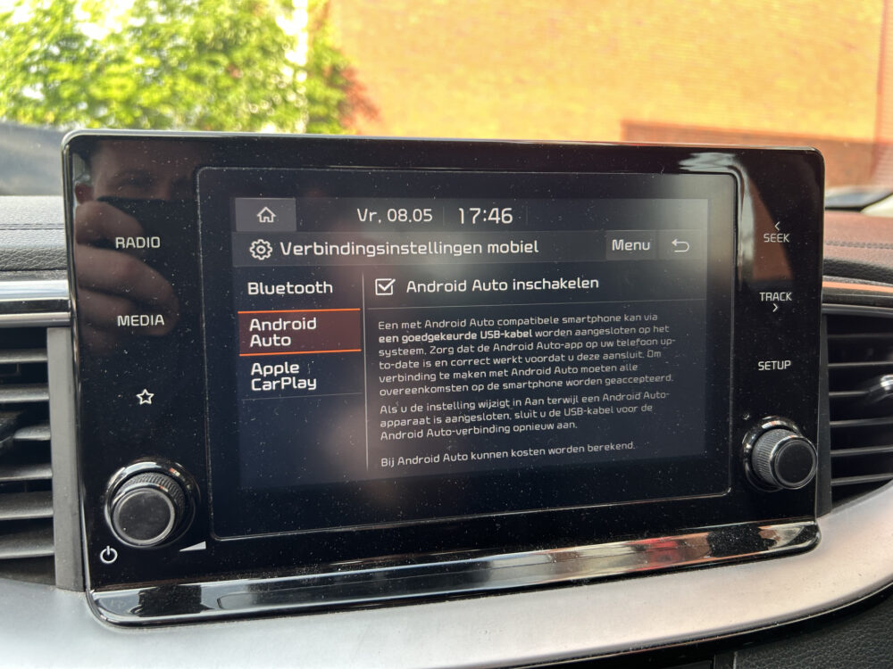 Kia Ceed Sportswagon 1.6 GDI PHEV DynamicLine // FULL LED // ADAPTIVE CRUISE // APPLE CARPLAY / ANDROID AUTO // CAMERA 17