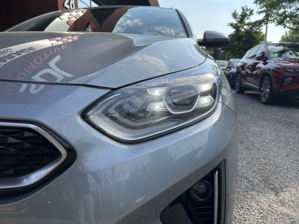 Kia Ceed Sportswagon 1.6 GDI PHEV DynamicLine // FULL LED // ADAPTIVE CRUISE // APPLE CARPLAY / ANDROID AUTO // CAMERA 25