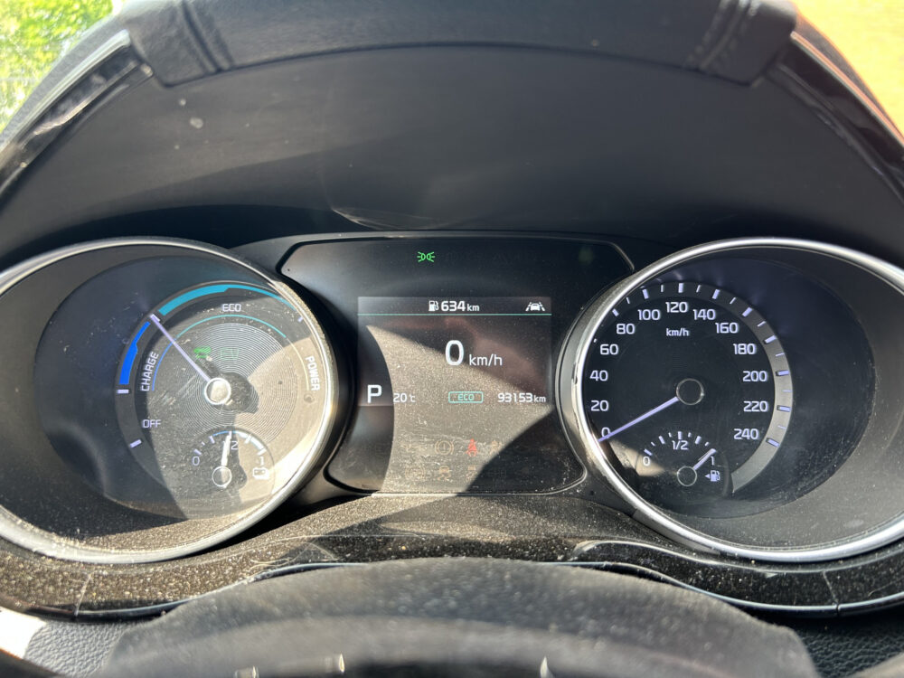 Kia Ceed Sportswagon 1.6 GDI PHEV DynamicLine // FULL LED // ADAPTIVE CRUISE // APPLE CARPLAY / ANDROID AUTO // CAMERA 33