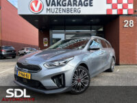 Kia Ceed Sportswagon 1.6 GDI PHEV DynamicLine // FULL LED // ADAPTIVE CRUISE // APPLE CARPLAY / ANDROID AUTO // CAMERA 34