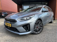 Kia Ceed Sportswagon 1.6 GDI PHEV DynamicLine // FULL LED // ADAPTIVE CRUISE // APPLE CARPLAY / ANDROID AUTO // CAMERA 35