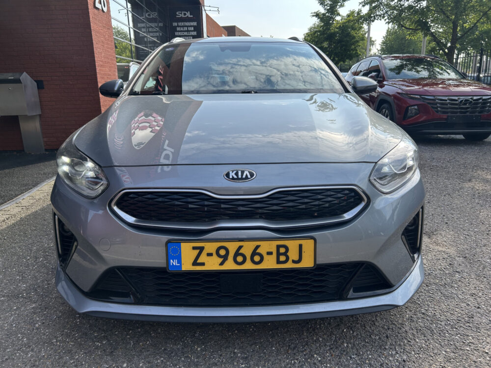 Kia Ceed Sportswagon 1.6 GDI PHEV DynamicLine // FULL LED // ADAPTIVE CRUISE // APPLE CARPLAY / ANDROID AUTO // CAMERA 4