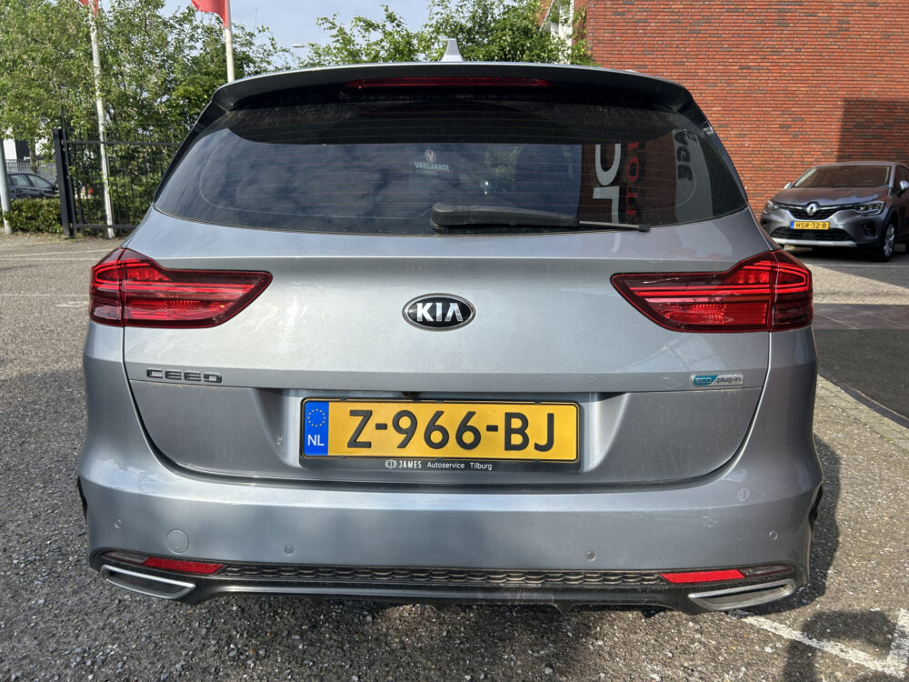 Kia Ceed Sportswagon 1.6 GDI PHEV DynamicLine // FULL LED // ADAPTIVE CRUISE // APPLE CARPLAY / ANDROID AUTO // CAMERA 5