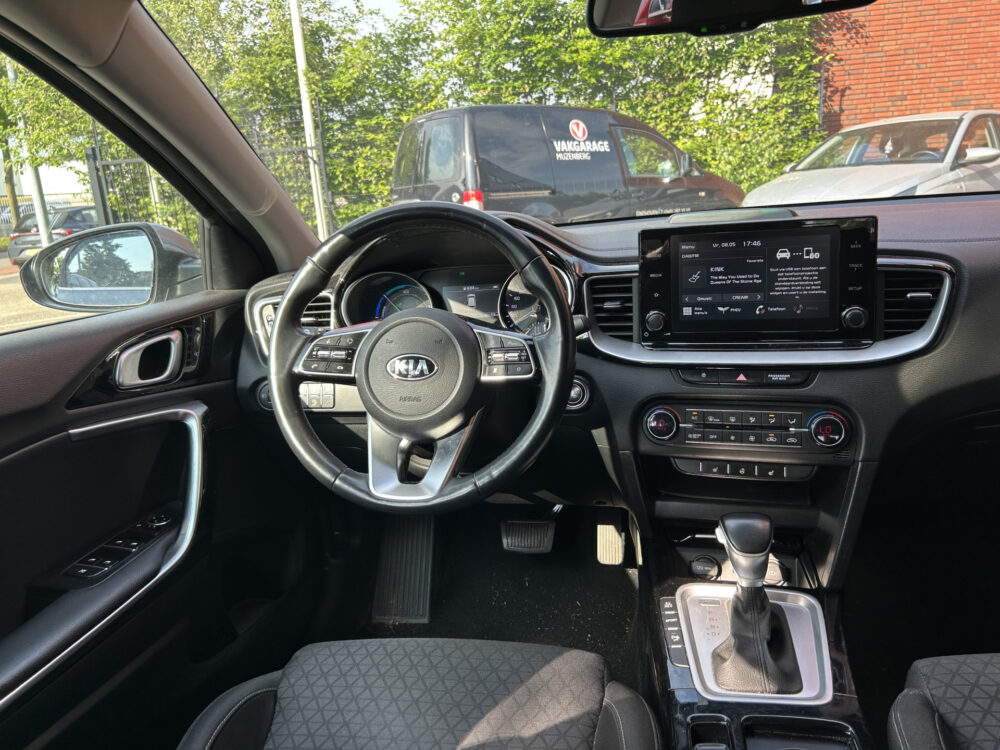 Kia Ceed Sportswagon 1.6 GDI PHEV DynamicLine // FULL LED // ADAPTIVE CRUISE // APPLE CARPLAY / ANDROID AUTO // CAMERA 7