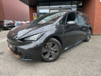 CUPRA Born Business Plus 62 kWh // ADAPT. CRUISE // FULL LED // CAMERA+SENSOREN // SFEERVERLICHTING // NAVI+CARPLAY // 34