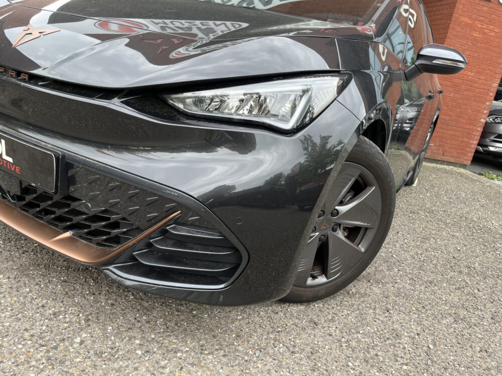 CUPRA Born Business Plus 62 kWh // ADAPT. CRUISE // FULL LED // CAMERA+SENSOREN // SFEERVERLICHTING // NAVI+CARPLAY // 8