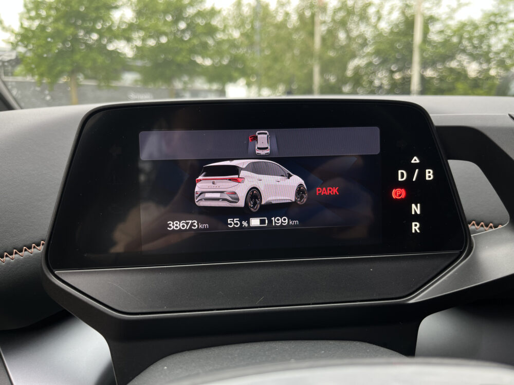CUPRA Born Business Plus Copper 62 kWh // ADAPT. CRUISE // FULL LED // CAMERA+SENSOREN // SFEERVERLICHTING // NAVI+CARPLAY // 31