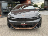 CUPRA Born Business Plus Copper 62 kWh // ADAPT. CRUISE // FULL LED // CAMERA+SENSOREN // SFEERVERLICHTING // NAVI+CARPLAY // 41