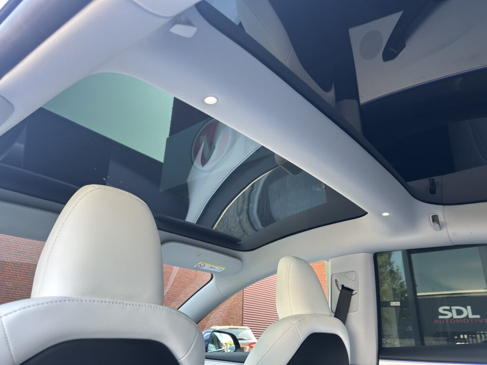 Tesla Model 3 HIGHLAND RWD 60KWH // PANO // CAMERA // ADAPTIVE CRUISE // SFEERVERLICHTING // LEDER 11