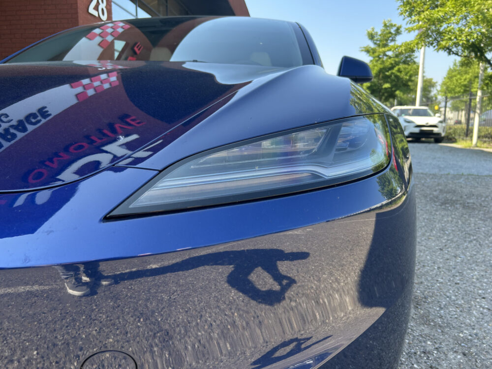 Tesla Model 3 HIGHLAND RWD 60KWH // PANO // CAMERA // ADAPTIVE CRUISE // SFEERVERLICHTING // LEDER 19