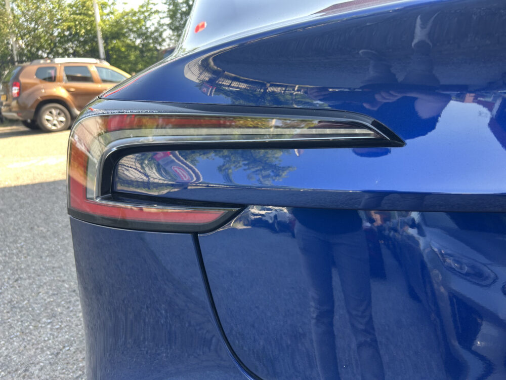 Tesla Model 3 HIGHLAND RWD 60KWH // PANO // CAMERA // ADAPTIVE CRUISE // SFEERVERLICHTING // LEDER 26