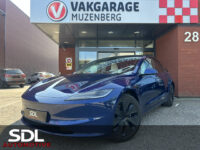 Tesla Model 3 HIGHLAND RWD 60KWH // PANO // CAMERA // ADAPTIVE CRUISE // SFEERVERLICHTING // LEDER 29