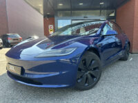 Tesla Model 3 HIGHLAND RWD 60KWH // PANO // CAMERA // ADAPTIVE CRUISE // SFEERVERLICHTING // LEDER 30