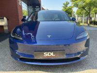 Tesla Model 3 HIGHLAND RWD 60KWH // PANO // CAMERA // ADAPTIVE CRUISE // SFEERVERLICHTING // LEDER 33