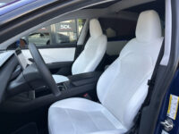 Tesla Model 3 HIGHLAND RWD 60KWH // PANO // CAMERA // ADAPTIVE CRUISE // SFEERVERLICHTING // LEDER 37