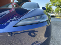 Tesla Model 3 HIGHLAND RWD 60KWH // PANO // CAMERA // ADAPTIVE CRUISE // SFEERVERLICHTING // LEDER 48