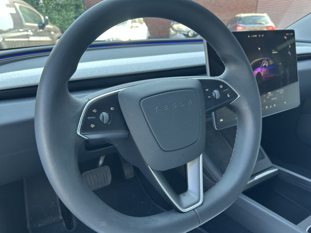 Tesla Model 3 HIGHLAND RWD 60KWH // PANO // CAMERA // ADAPTIVE CRUISE // SFEERVERLICHTING // LEDER 6