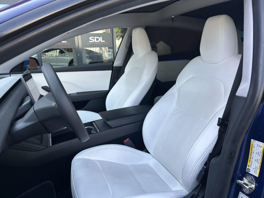 Tesla Model 3 HIGHLAND RWD 60KWH // PANO // CAMERA // ADAPTIVE CRUISE // SFEERVERLICHTING // LEDER 8