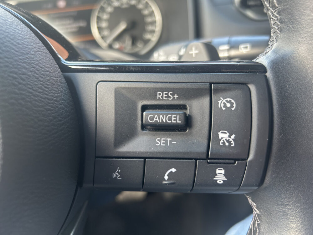 Nissan QASHQAI 1.3 MHEV Xtronic Acenta // LED // APPLE CARPLAY / ANDROID AUTO // ADAPTIVE CRUISE // CAMERA // KEYLESS 10