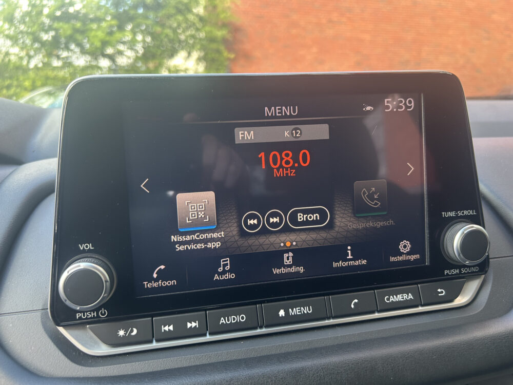 Nissan QASHQAI 1.3 MHEV Xtronic Acenta // LED // APPLE CARPLAY / ANDROID AUTO // ADAPTIVE CRUISE // CAMERA // KEYLESS 15