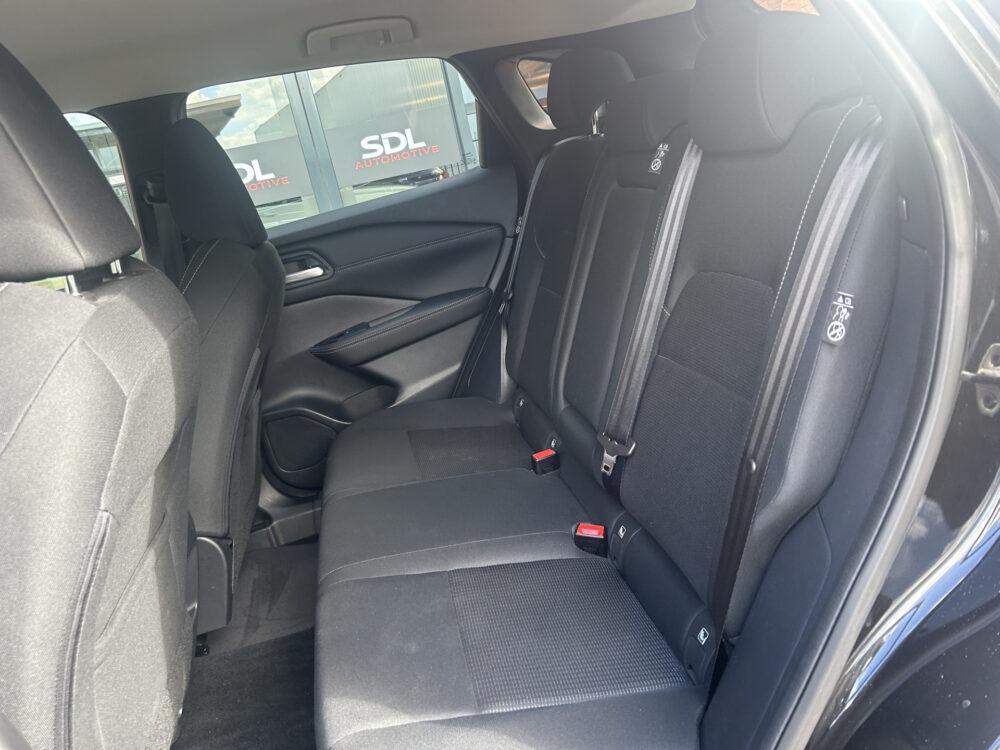 Nissan QASHQAI 1.3 MHEV Xtronic Acenta // LED // APPLE CARPLAY / ANDROID AUTO // ADAPTIVE CRUISE // CAMERA // KEYLESS 27