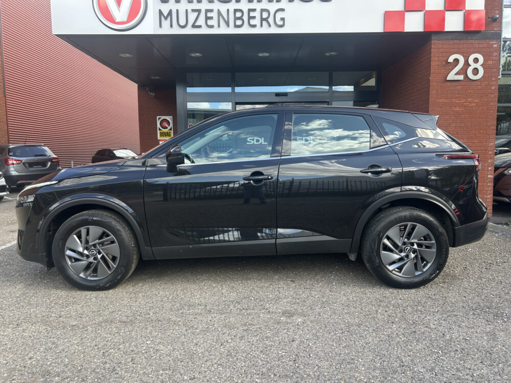 Nissan QASHQAI 1.3 MHEV Xtronic Acenta // LED // APPLE CARPLAY / ANDROID AUTO // ADAPTIVE CRUISE // CAMERA // KEYLESS 3