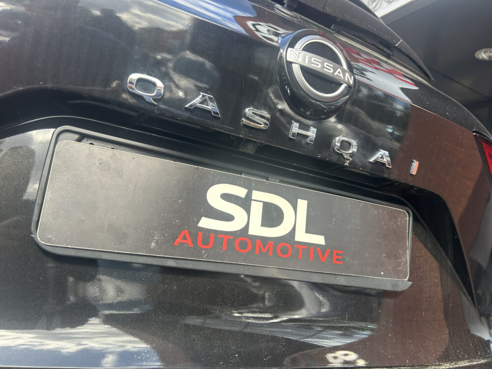 Nissan QASHQAI 1.3 MHEV Xtronic Acenta // LED // APPLE CARPLAY / ANDROID AUTO // ADAPTIVE CRUISE // CAMERA // KEYLESS 30