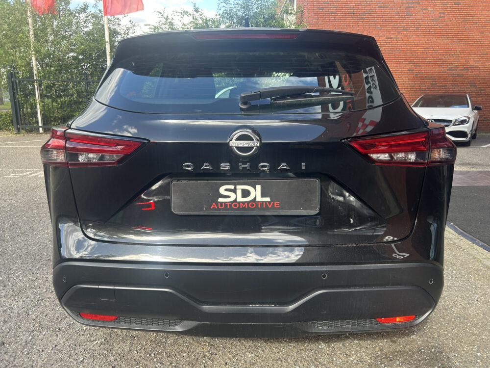 Nissan QASHQAI 1.3 MHEV Xtronic Acenta // LED // APPLE CARPLAY / ANDROID AUTO // ADAPTIVE CRUISE // CAMERA // KEYLESS 5