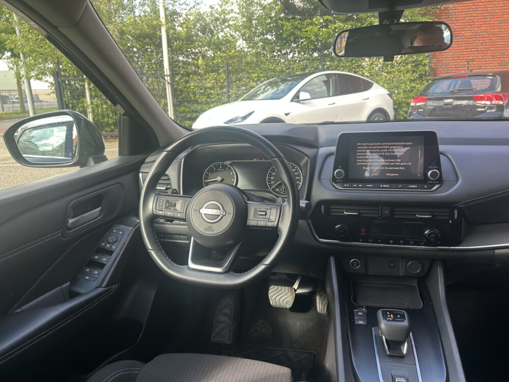 Nissan QASHQAI 1.3 MHEV Xtronic Acenta // LED // APPLE CARPLAY / ANDROID AUTO // ADAPTIVE CRUISE // CAMERA // KEYLESS 7