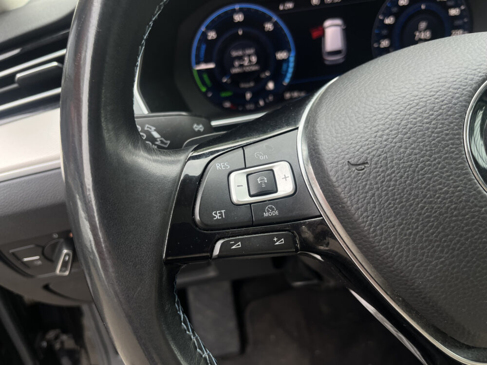 Volkswagen Passat Variant 1.4 TSI GTE // VIRTUAL COCKPIT // HALF LEDER-ALCANTARA // ADAPT. CRUISE // SCHUIF-KANTELDAK // KEYLESS // CAMERA // ELEK 27