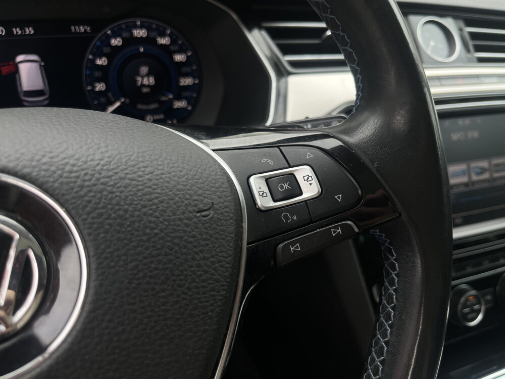 Volkswagen Passat Variant 1.4 TSI GTE // VIRTUAL COCKPIT // HALF LEDER-ALCANTARA // ADAPT. CRUISE // SCHUIF-KANTELDAK // KEYLESS // CAMERA // ELEK 28