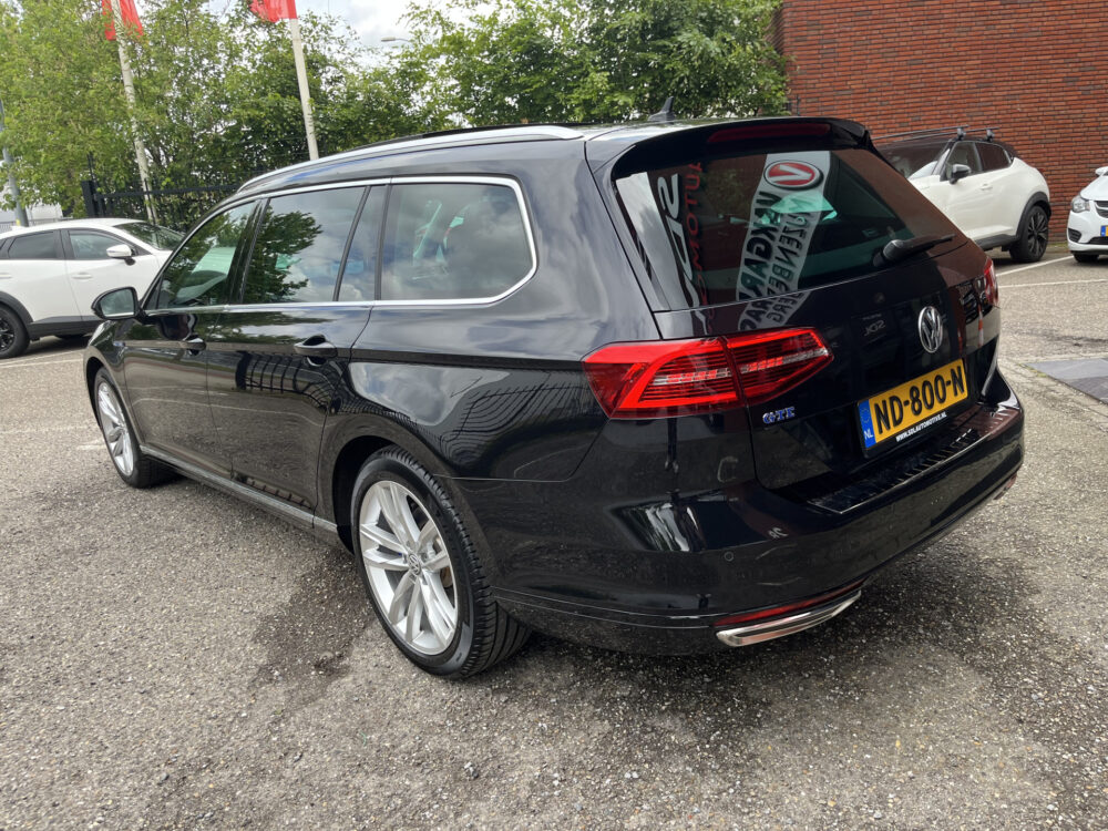 Volkswagen Passat Variant 1.4 TSI GTE // VIRTUAL COCKPIT // HALF LEDER-ALCANTARA // ADAPT. CRUISE // SCHUIF-KANTELDAK // KEYLESS // CAMERA // ELEK 3