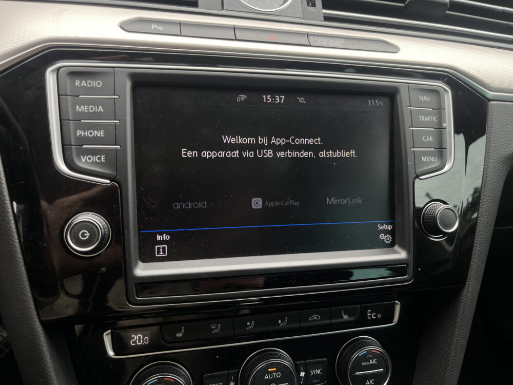 Volkswagen Passat Variant 1.4 TSI GTE // VIRTUAL COCKPIT // HALF LEDER-ALCANTARA // ADAPT. CRUISE // SCHUIF-KANTELDAK // KEYLESS // CAMERA // ELEK 34
