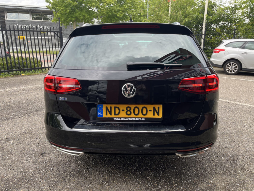 Volkswagen Passat Variant 1.4 TSI GTE // VIRTUAL COCKPIT // HALF LEDER-ALCANTARA // ADAPT. CRUISE // SCHUIF-KANTELDAK // KEYLESS // CAMERA // ELEK 4