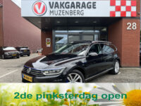 Volkswagen Passat Variant 1.4 TSI GTE // VIRTUAL COCKPIT // HALF LEDER-ALCANTARA // ADAPT. CRUISE // SCHUIF-KANTELDAK // KEYLESS // CAMERA // ELEK 42